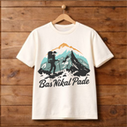 Bas Nikal Pade Wanderlust T-Shirt for Men & Women