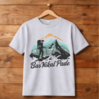 Bas Nikal Pade Wanderlust T-Shirt for Men & Women